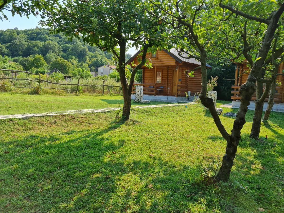 Little Paradise Virpazar Ngoại thất bức ảnh