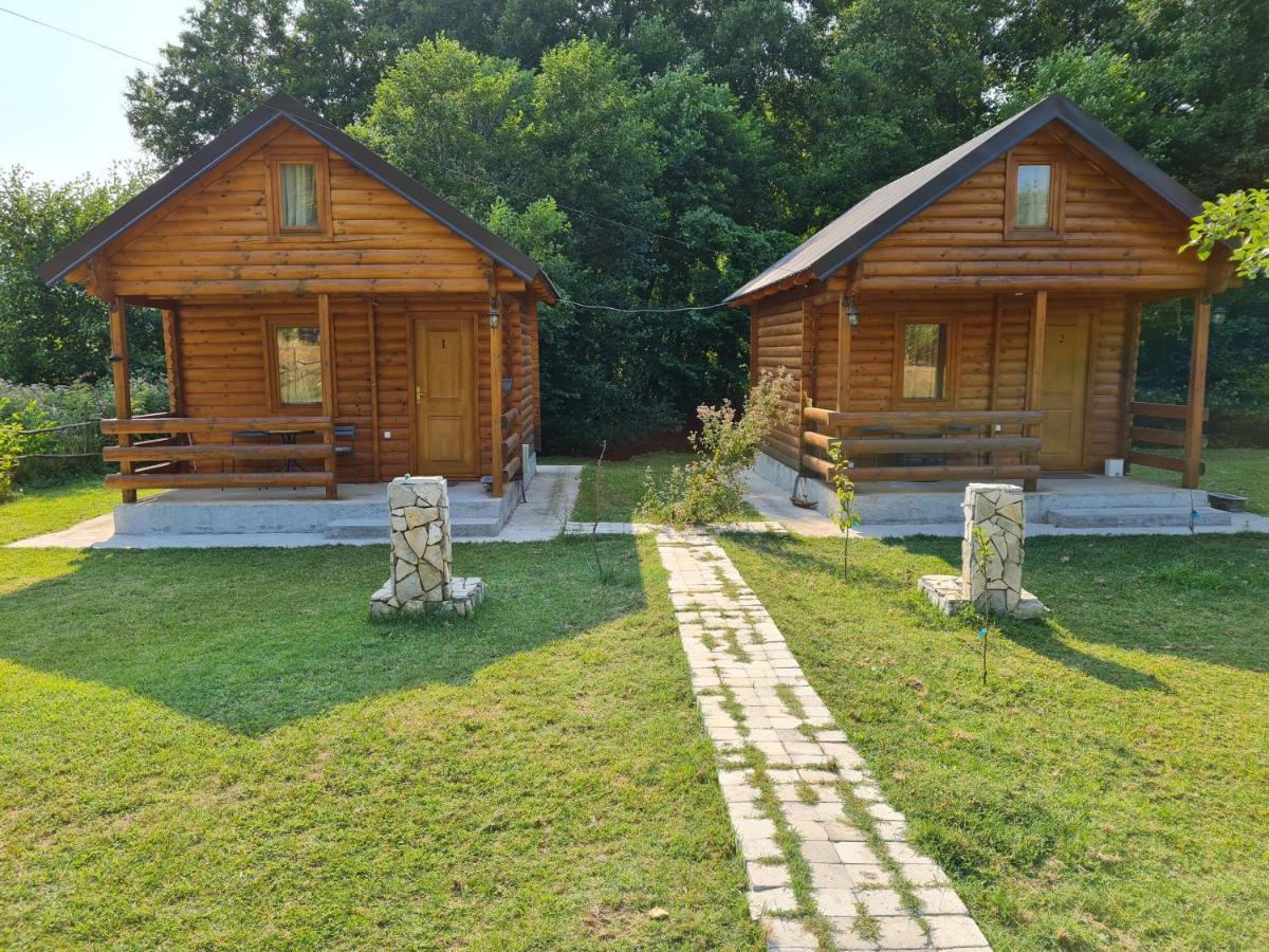 Little Paradise Virpazar Ngoại thất bức ảnh