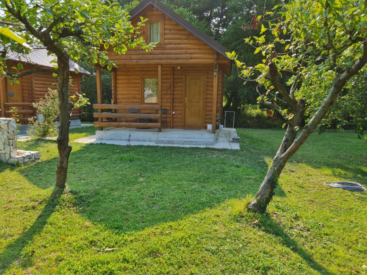 Little Paradise Virpazar Ngoại thất bức ảnh